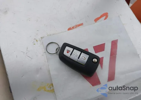 2015 Nissan Rogue S from USA, damaged, VIN KNMAT2MV6FP588404